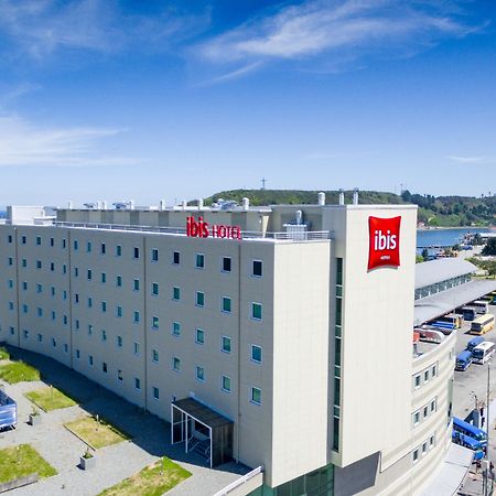Ibis Puerto Montt Hotell Exteriör bild