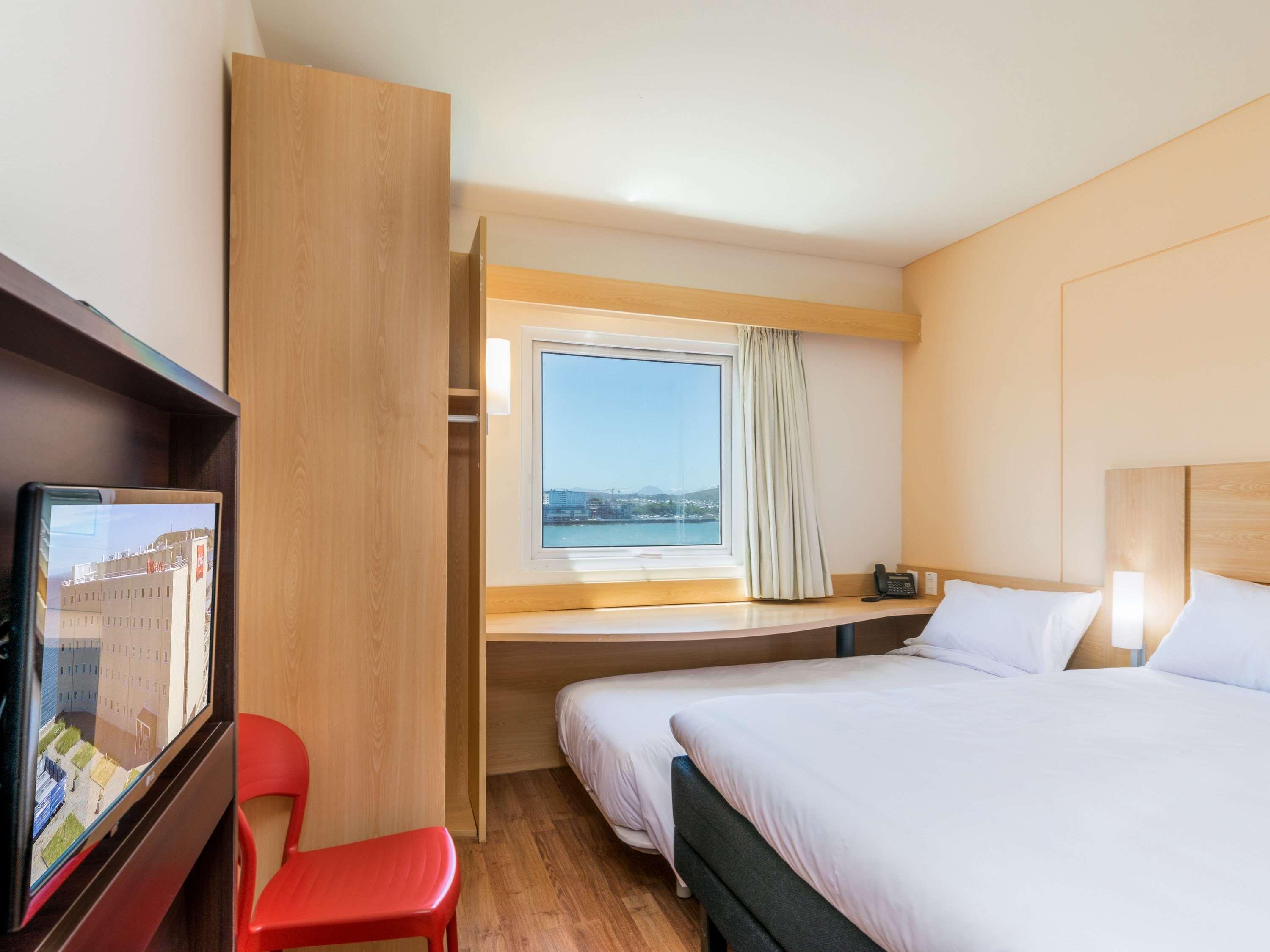 Ibis Puerto Montt Hotell Exteriör bild