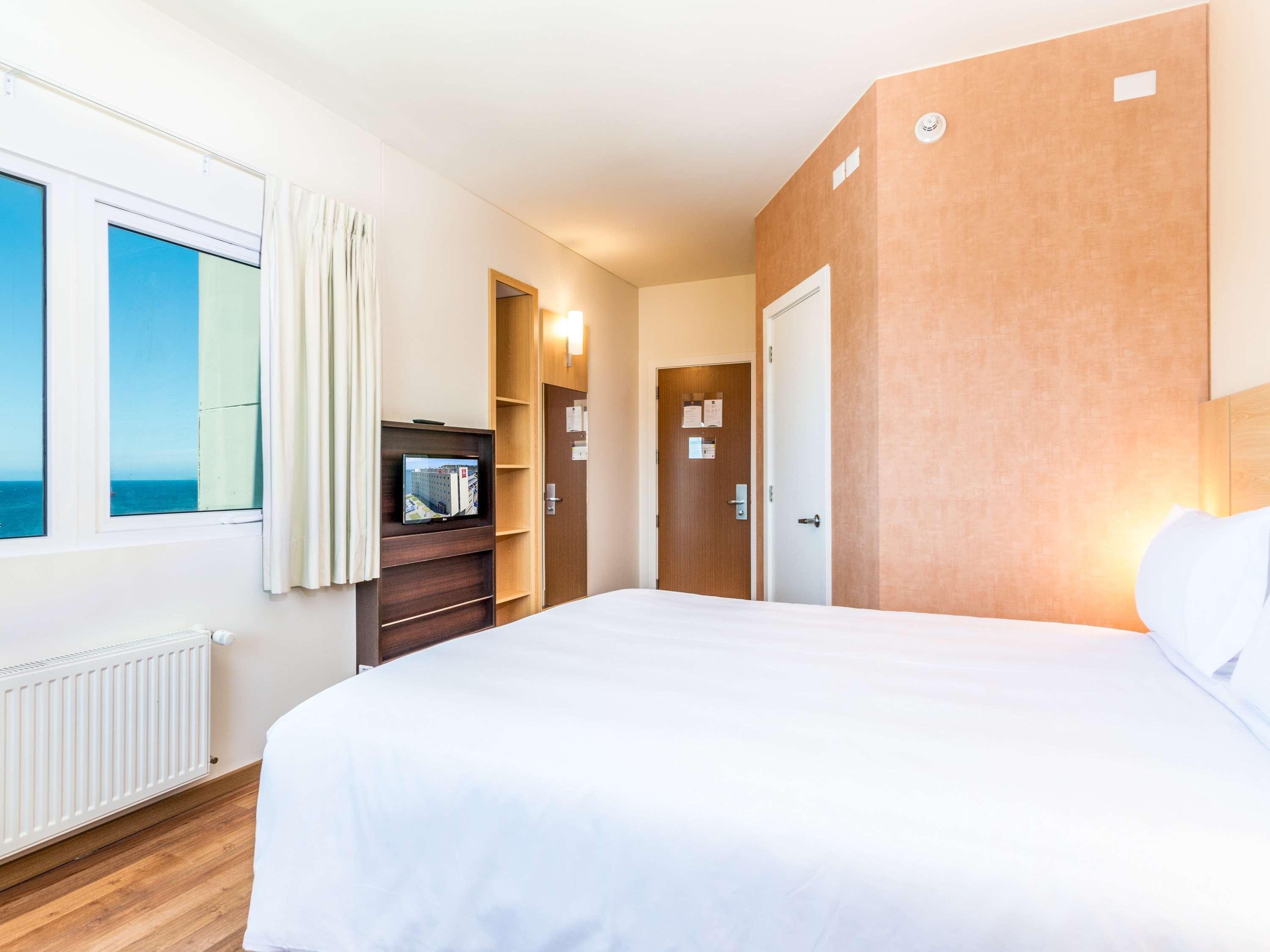Ibis Puerto Montt Hotell Exteriör bild