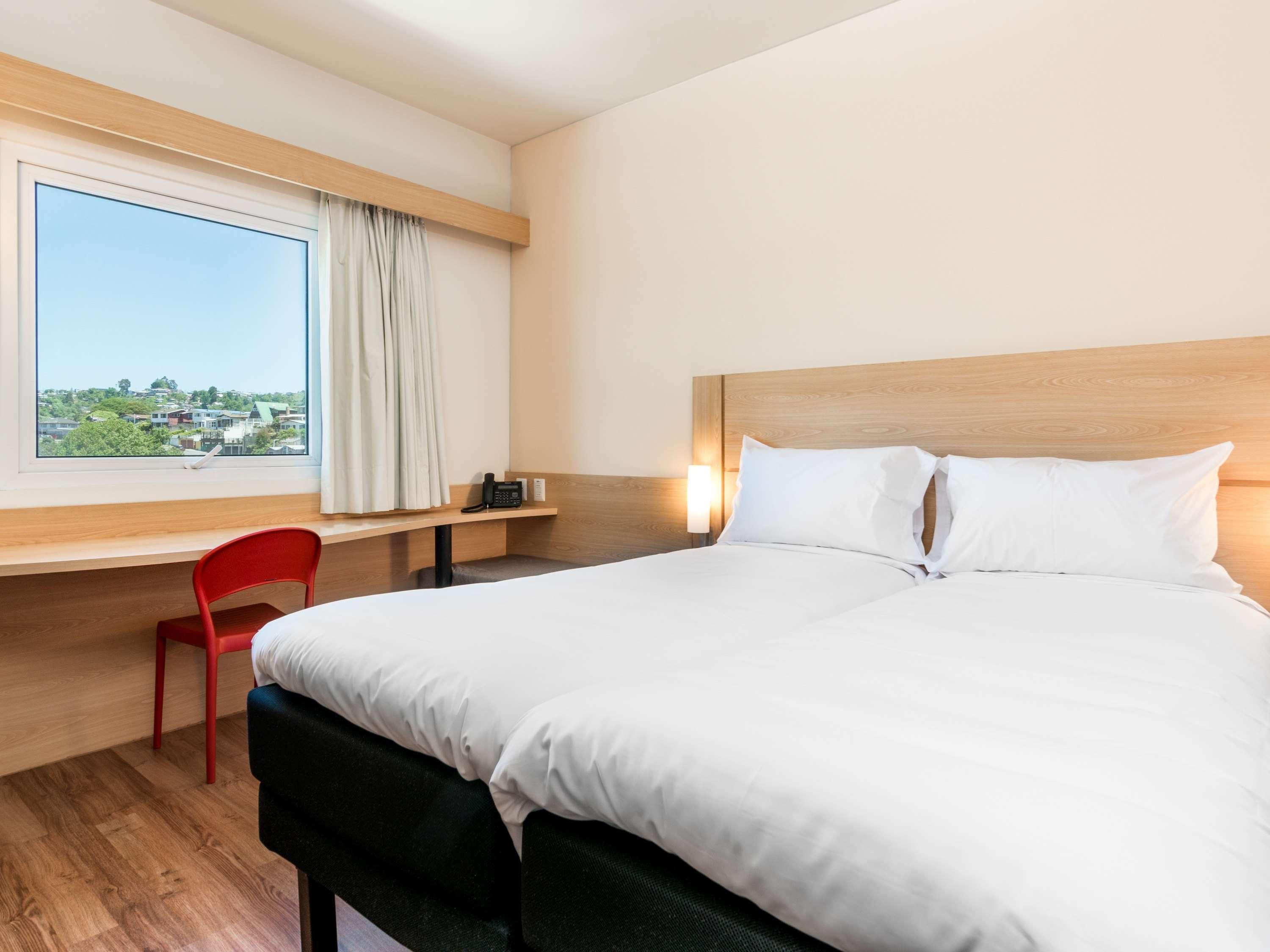 Ibis Puerto Montt Hotell Exteriör bild