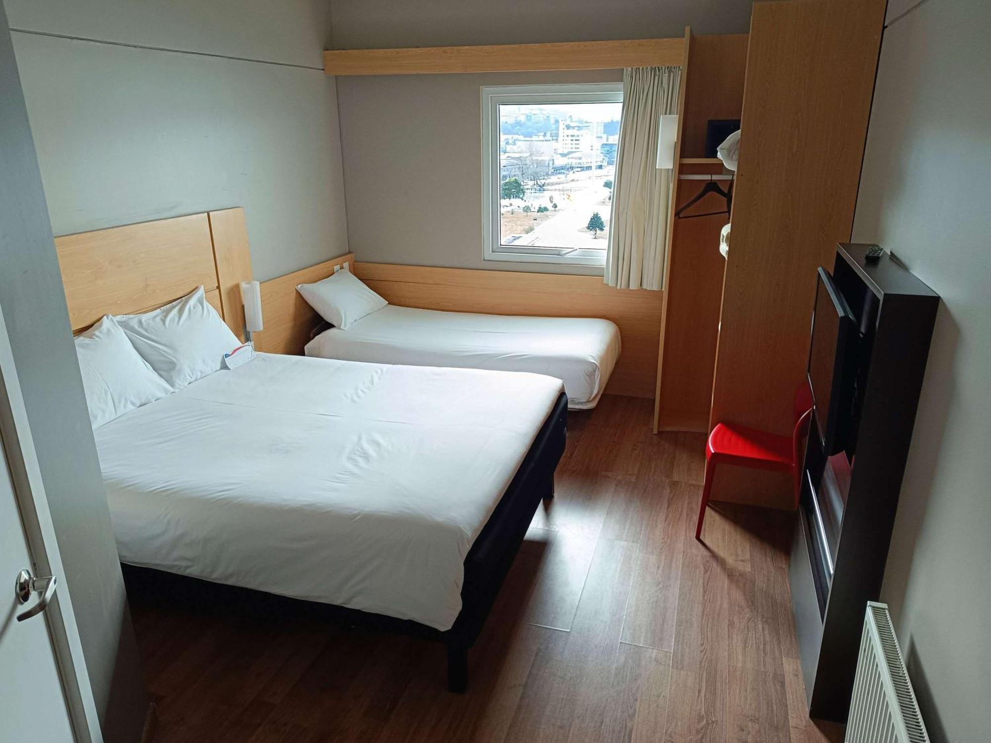 Ibis Puerto Montt Hotell Exteriör bild